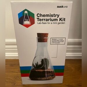 Chemistry Terrarium Kit (Suck UK)